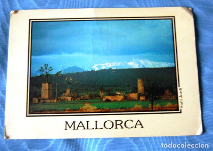 Postales: Mallorca - Foto 1