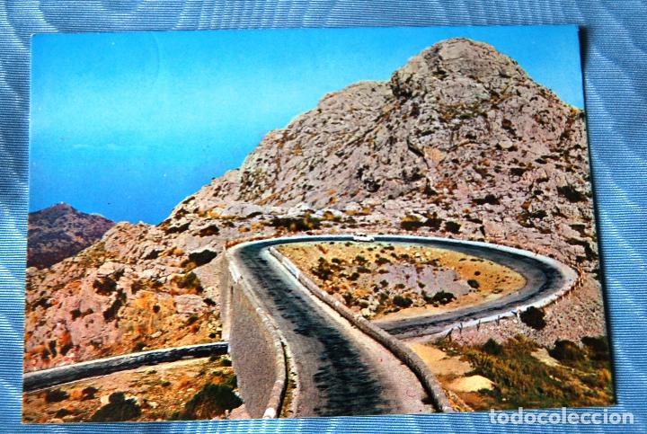 Postales: La Calobra (Mallorca). - Foto 1