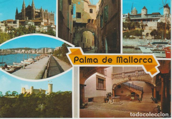 Postales: (15051) MALLORCA. PALMA - Foto 1