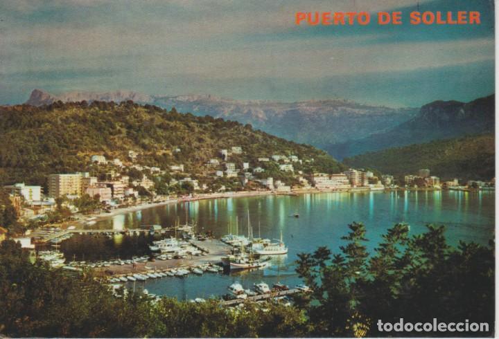 Postales: (2623) MALLORCA. PUERTO DE SOLLER - Foto 1