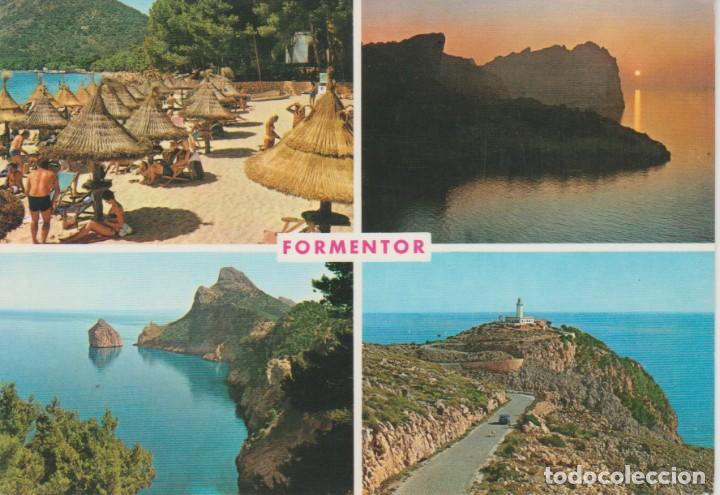 Postales: (515) MALLORCA. FORMENTOR - Foto 1