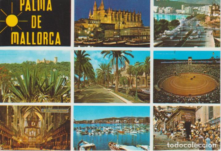 Postales: (15018) MALLORCA. PALMA - Foto 1