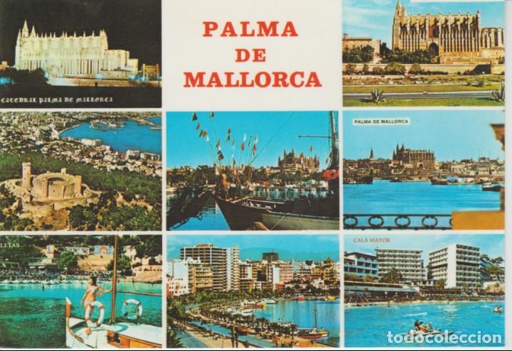 Postales: (182) MALLORCA. PALMA - Foto 1