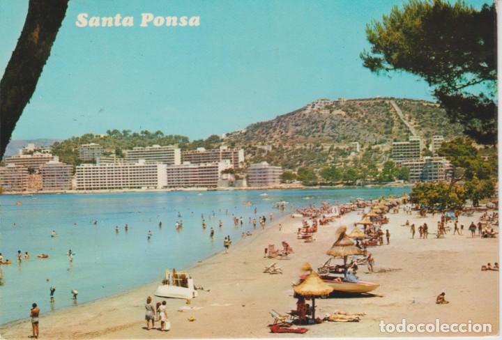 Postales: (3110) MALLORCA. SANTA PONSA - Foto 1