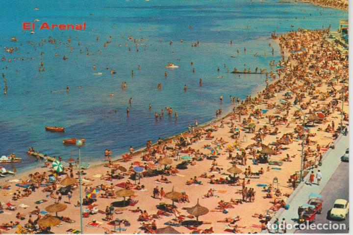 Postales: (5045) MALLORCA. EL ARENAL - Foto 1