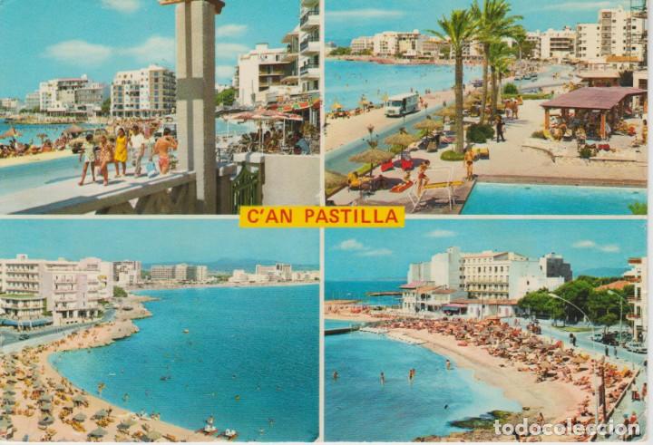 Postales: (256) MALLORCA. CAN PASTILLA - Foto 1