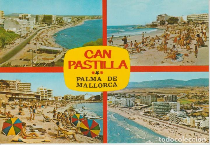 Postales: (1504) MALLORCA. CAN PASTILLA - Foto 1