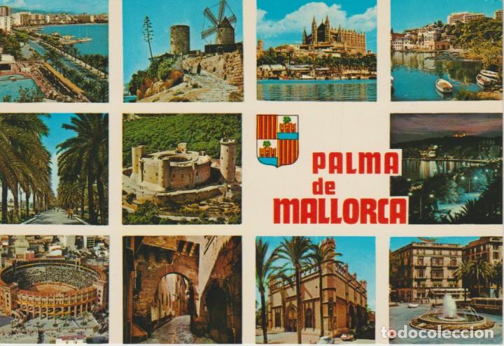 Postales: (1075) MALLORCA. PALMA - Foto 1