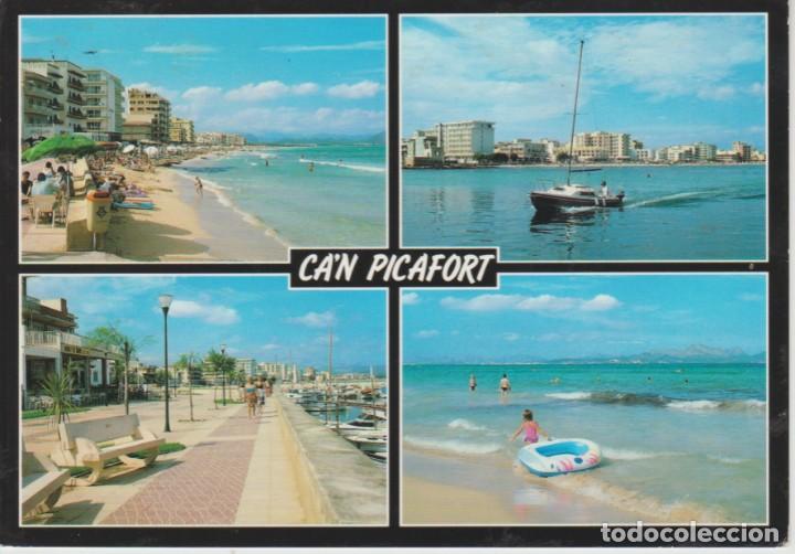Postales: (147) MALLORCA. CAN PICAFORT - Foto 1