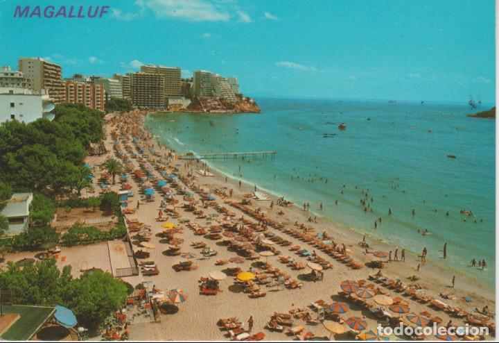 Postales: (1707) MALLORCA. MAGALLUF - Foto 1