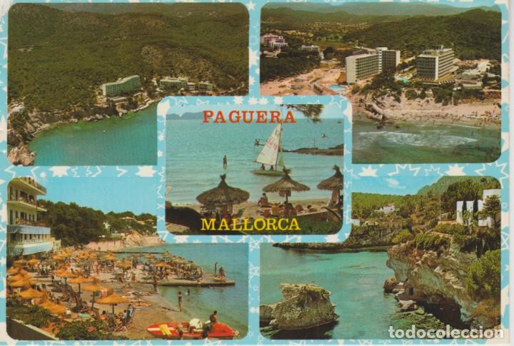 Postales: (544) MALLORCA. PAGUERA - Foto 1
