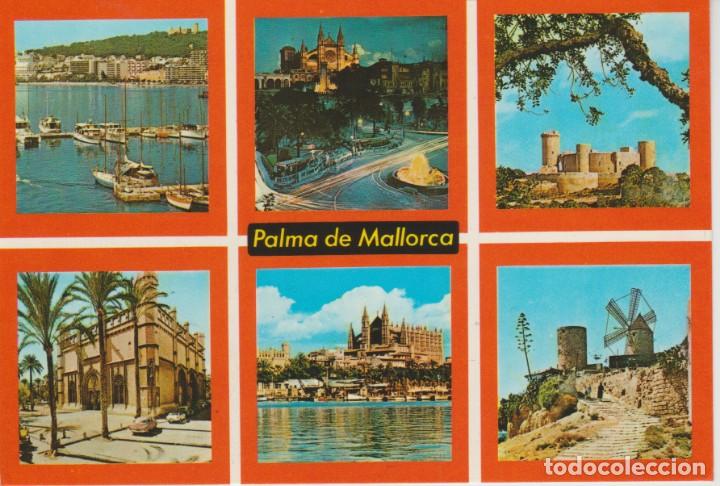 Postales: (1064) MALLORCA. PALMA - Foto 1