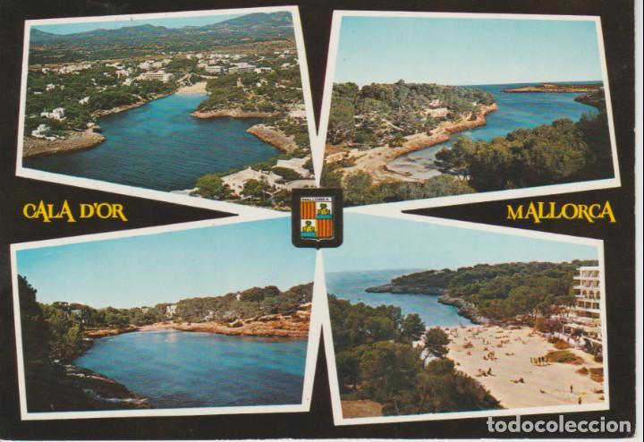 Postales: (2190) MALLORCA. CALA DOR - Foto 1
