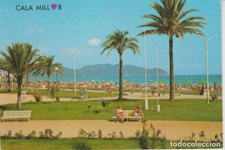 Postales: (2568) MALLORCA. CALA MILLOR - Foto 1
