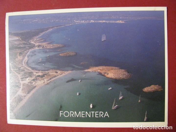 Postales: POSTAL DE FORMENTERA. ED. TRIANGLE POSTALS. 1991. - Foto 1