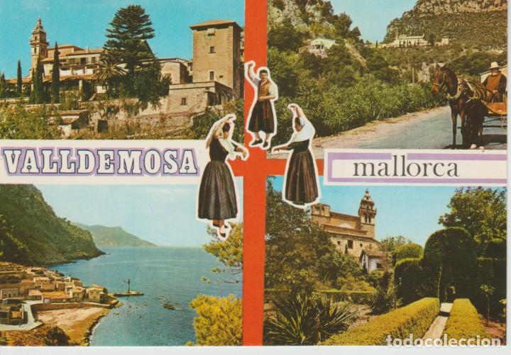 Postales: (2716) MALLORCA. VALLDEMOSA - Foto 1