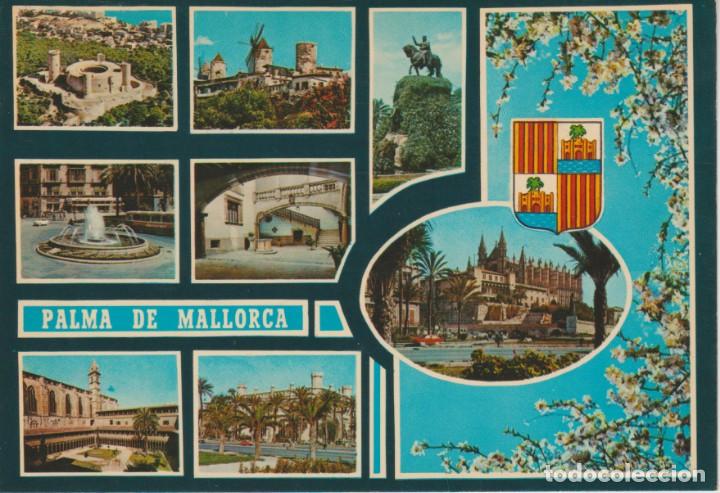Postales: (1065) MALLORCA. PALMA - Foto 1