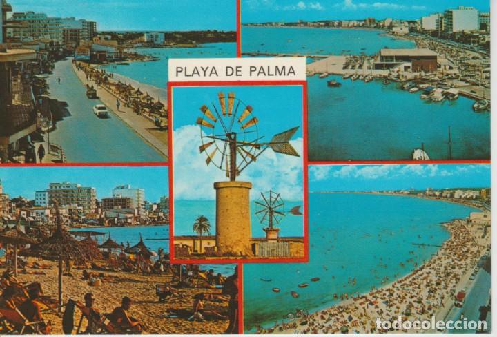 Postales: (1051) MALLORCA. PALMA. - Foto 1