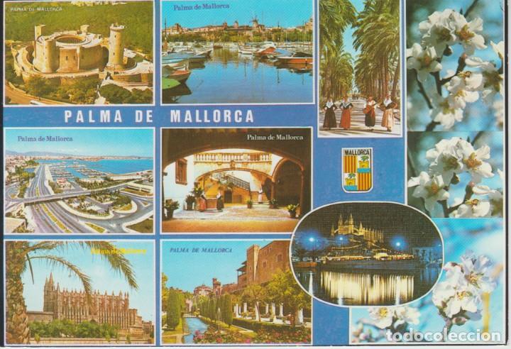 Postales: (2605) MALLORCA. PALMA - Foto 1