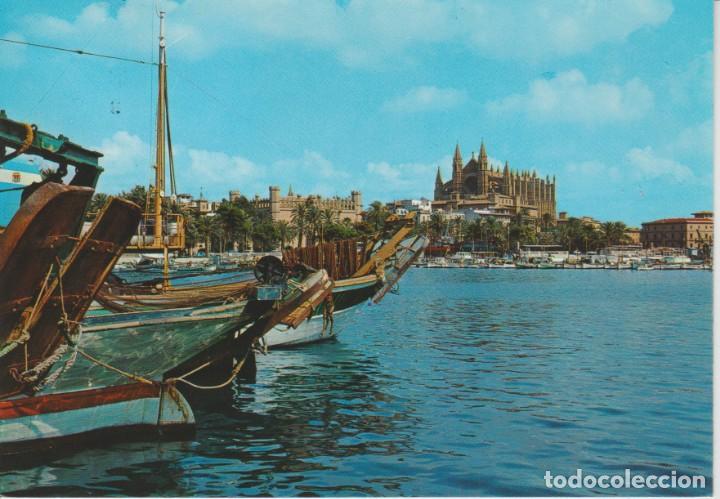 Postales: (61) MALLORCA. PALMA - Foto 1