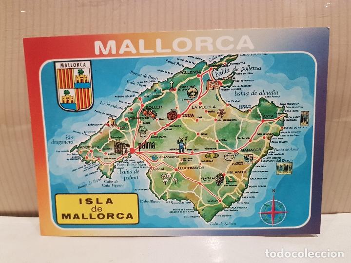 Postales: antigua postal mallorca sin circular - Foto 1