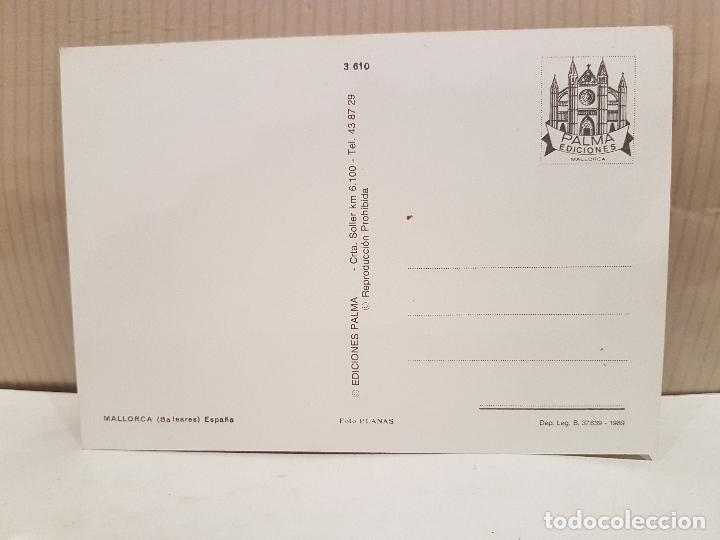 Postales: antigua postal mallorca sin circular - Foto 2