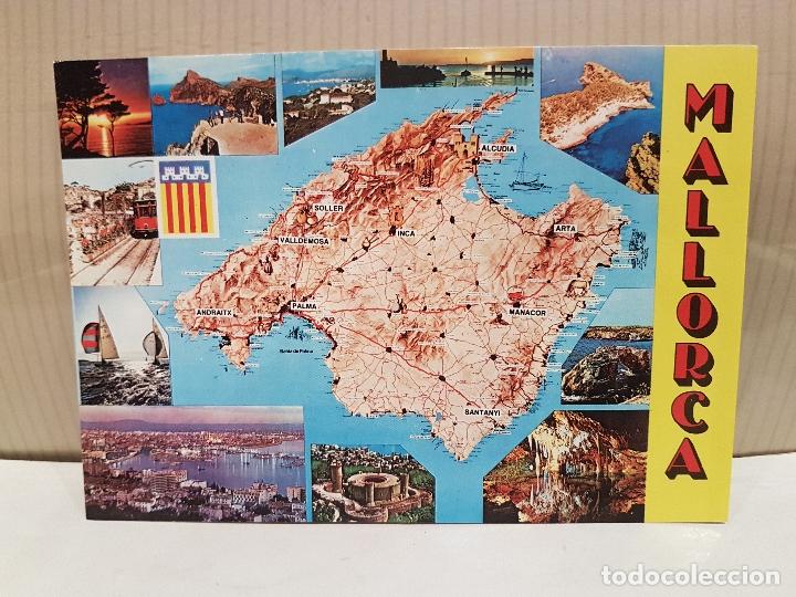 Postales: antigua postal mallorca sin circular - Foto 1