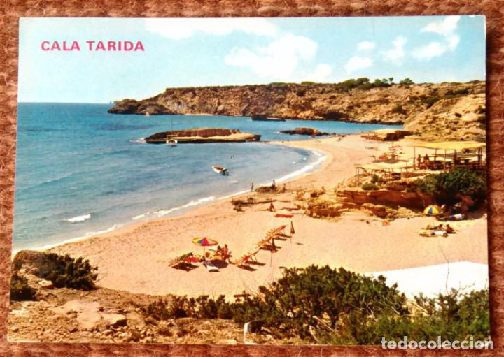 Postales: IBIZA - CALA TARIDA - Foto 1