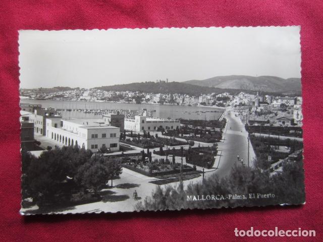 Postales: MALLORCA - PALMA - EL PUERTO - Foto 1