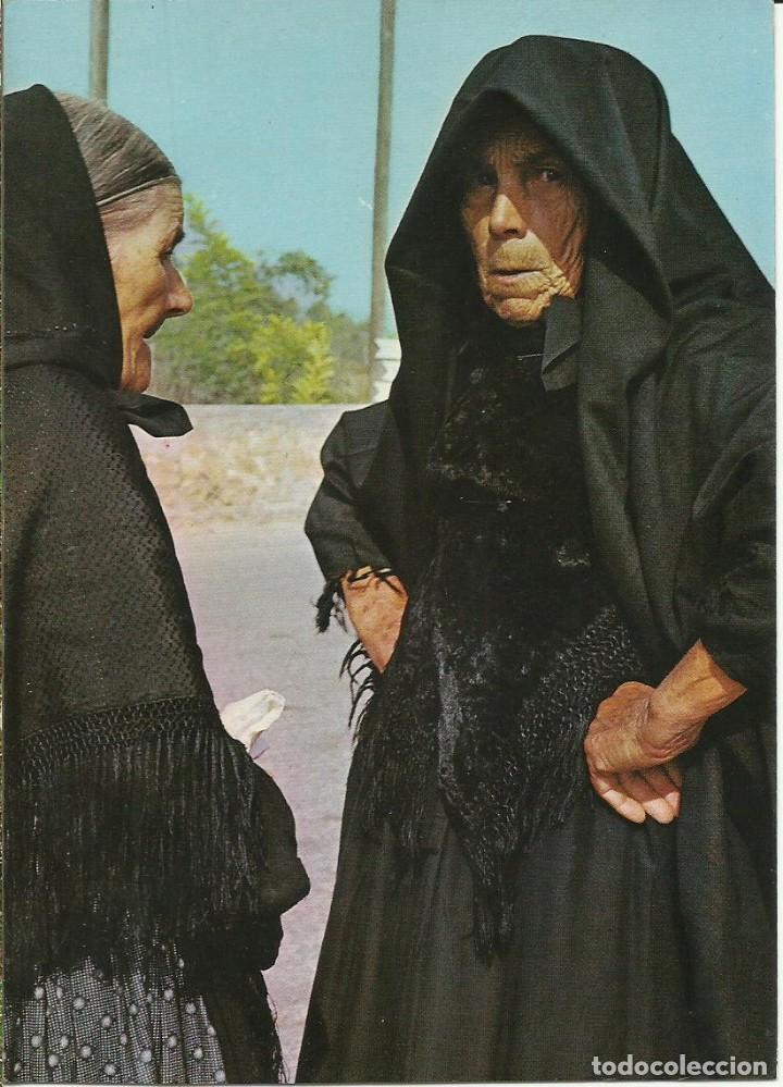 Postales: IBIZA. Ibiza t&iacute;pica, 1972 - Foto 1