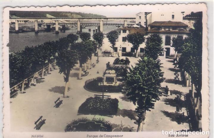 Postales: POSTAL DE MAH&Oacute;N  - PARQUE DE CAMPO AMOR . - Foto 1
