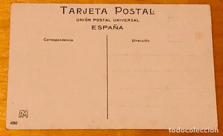 Postales: POSTAL DE MALLORCA, SOLLER VISTA GENERAL - Foto 2