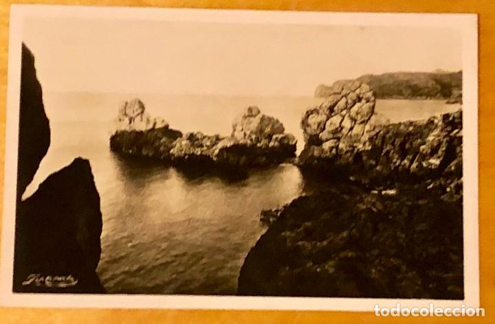 Postales: POSTAL MALLORCA CALAS DE TEY&Aacute; - Foto 1