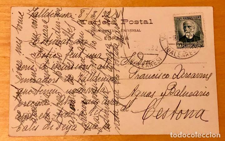 Postales: POSTAL MALLORCA, MIRAMAR - Foto 2