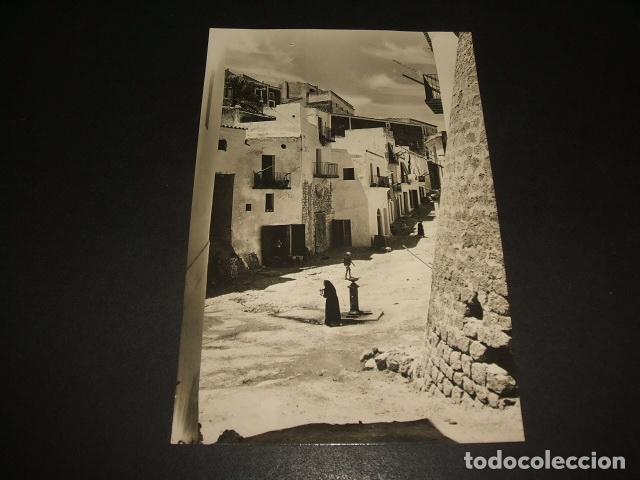 Postales: IBIZA UN RINC&Oacute;N DE PLA&Ccedil;A DE VILA - Foto 1