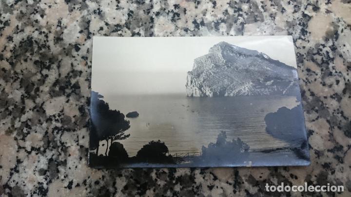 Postales: POSTAL MALLORCA LLUC - LA CALOBRA SIN CIRCULAR - Foto 1