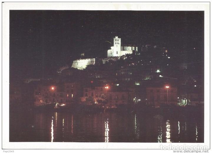 Postales: == PN1205 - POSTAL - IBIZA NOCHE - EIVISSA NIT - Foto 1
