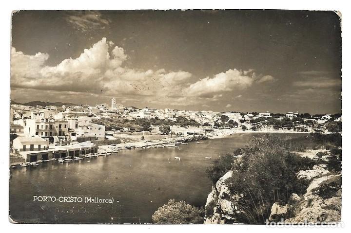Postales: MALLORCA .- PORTO-CRISTO - Foto 1