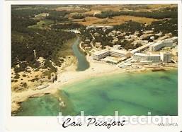 Postales: Postal Mallorca. Can Picafort. ref. 73-153 - Foto 1