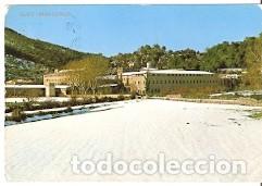 Postales: Postal Mallorca. Monasterio de Lluch. ref. 73-157 - Foto 1