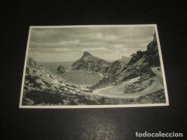 Postales: FORMENTOR MALLORCA EL COLOMER - Foto 1