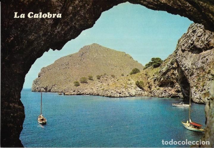Postales: == B438 - POSTAL - LA CALOBRA - MALLORCA - Foto 1