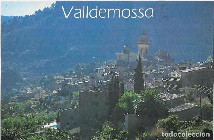 Postales: == B455 - POSTAL - VALLDEMOSSA - MALLORCA - Foto 1