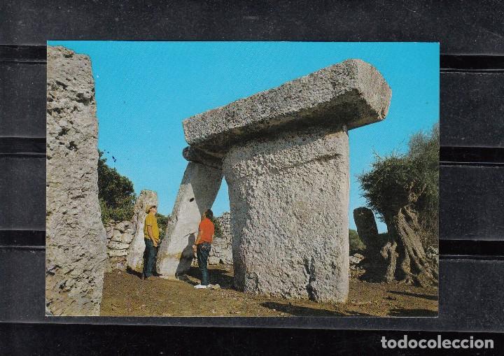 Postales: 104 - MAHON. TAULA DE TALAT&Iacute; - Foto 1