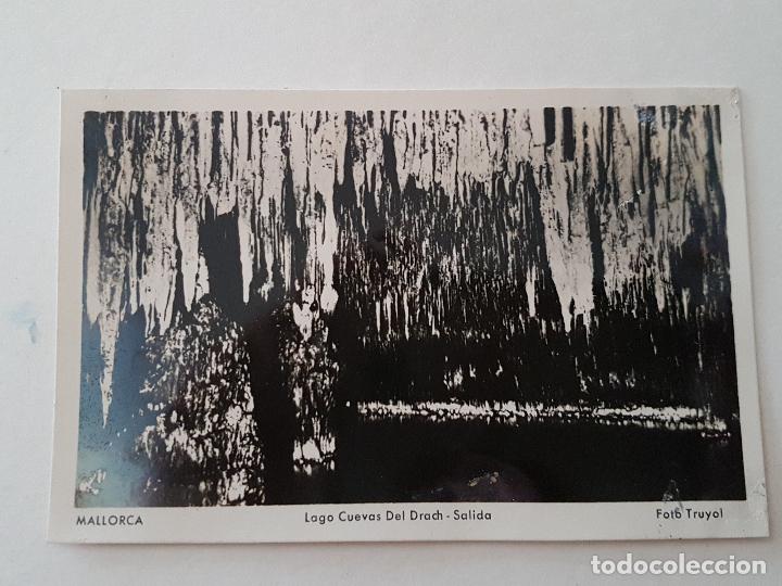 Postales: CUEVAS DEL DRACH SALIDA, MALLORCA - Foto 1