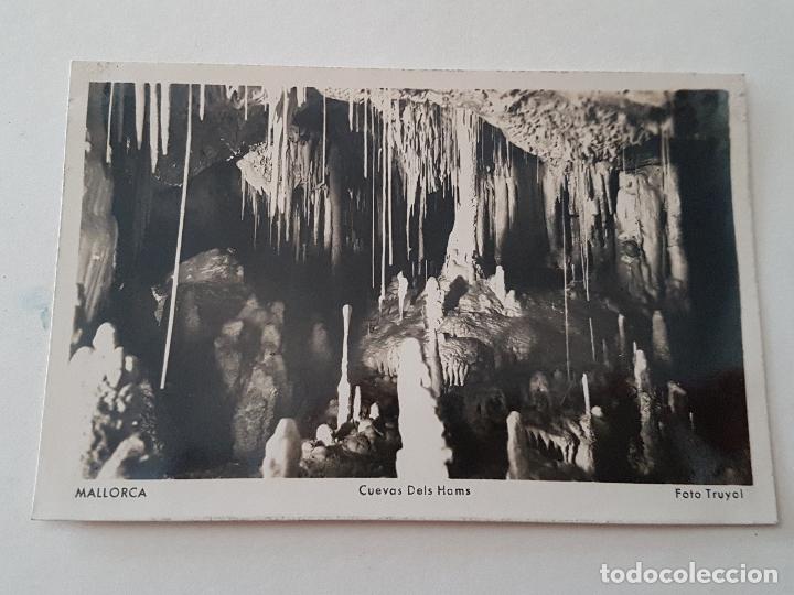 Postales: CUEVAS DEL HAMS, MALLORCA - Foto 1