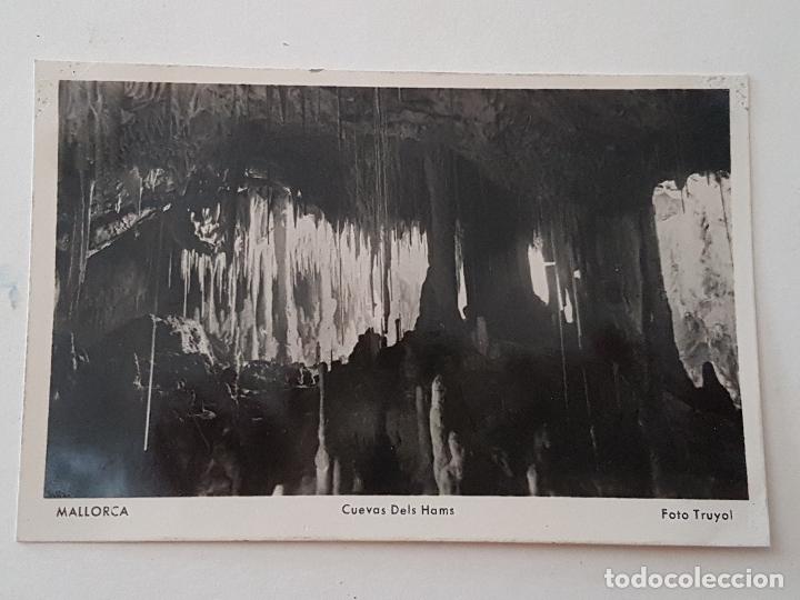 Postales: CUEVAS DEL HAMS, MALLORCA - Foto 1