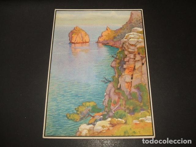 Postales: FORMENTOR MALLORCA EL COLOMER - Foto 1