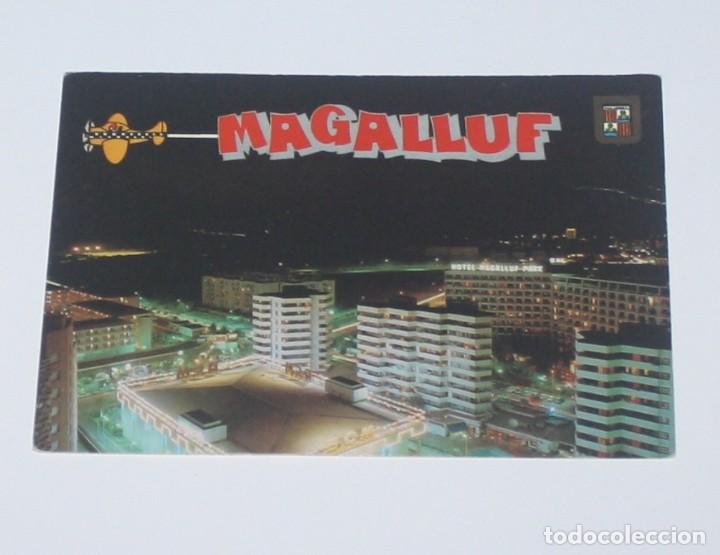 Postales: Postal Magaluf sin circular - Foto 1