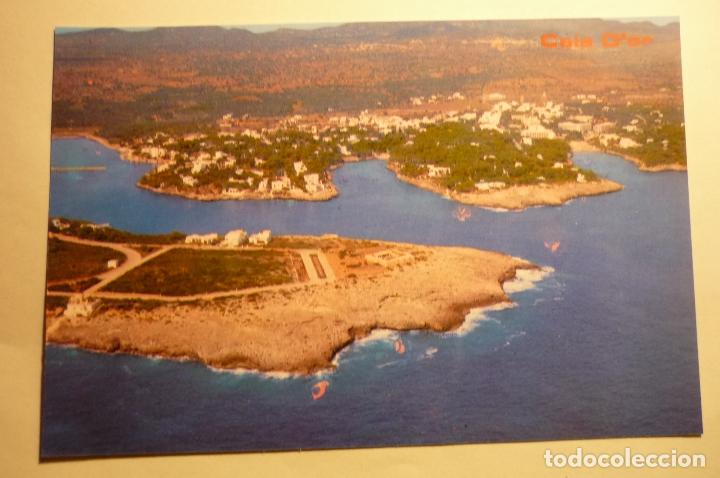 Postales: POSTAL MALLORCA CALA D&acute;OR - Foto 1
